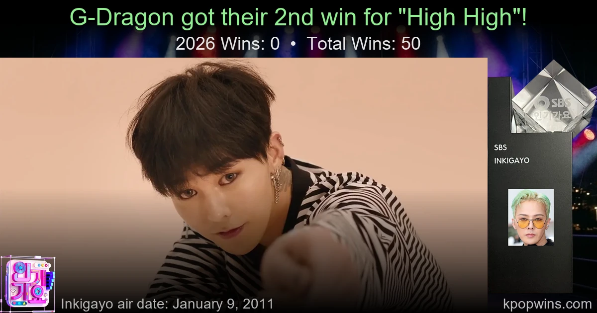 G-Dragon - High High